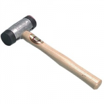 RUBBER HAMMER JUNIOR 38MM 283G J612 THOR