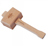 WOOD MALLET 4.1/2"