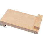 WOOD BENCH HOOK
