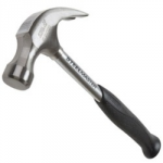CLAW HAMMER 20OZ STEEL MASTER 1-51-033 STANLEY