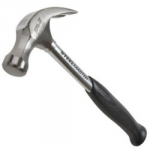 CLAW HAMMER 16OZ STEEL MASTER 1-51-031 STANLEY