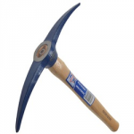 DOUBLE POINT MORTAR HAND PICK