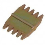SCUTCH COMB TOOTHED 1" COARSE