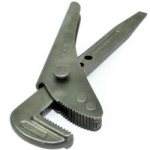 PIPE WRENCH 230MM 698W 6989 FOOTPRINT