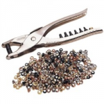 HOLE PUNCH & EYELET PLIER KIT  31096 DRAPER