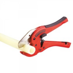 PLASTIC PIPE SHEARS ROCUT 42