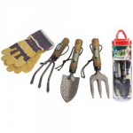 YOUNG GARDENER 4PC TOOL SET 28799 DRAPER
