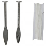 LINE PINS PAIR & 18M LINE      LP1 FAITHFULL