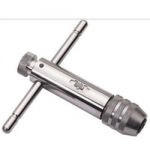 TAP WRENCH RATCHET T TYPE 4.6 TO 8MM 595 45698 DRAPER