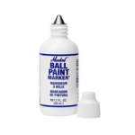 BALL PAINT MARKER RED BOTTLE