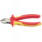 SIDE CUTTER PLIER 160MM VDE    INSULATED KNIPEX 31926 DRAPER
