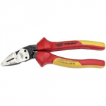 ERGO PLUS PLIER 185MM VDE      INSULATED 26482 DRAPER