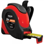 RULE 8M/26FT 25MM WIDE BIG T   TAPE BT8ME FISCO