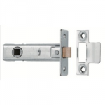 MORTICE LATCH TUBULAR SATIN    HEAVY DUTY 76MM DL5030SS