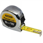 RULE LOCKING 5M/16' X 19MM     POWERLOCK 033553 STANLEY