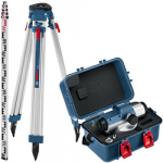 LEVEL OPTICAL 60M TRIPOD & ROD BT160 & GR500 GOL26DSET BOSCH