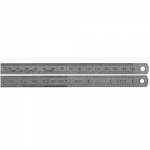 RUSTLESS RULE 6" 60R AHD       3/4" WIDE IMPERIAL/METRIC