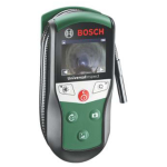 CAMERA 4XAA + POUCH UNIVERSAL  INSPECT 0603687000 BOSCH