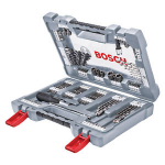 DRILL & SCREWDRIVER SET 105PC 2608P00236 BOSCH