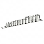 TORX SOCKET CLIP RAIL TX4-24   E034801 BRITOOL