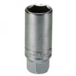 1/2 SQUARE DRIVE PLUG SOCKET   18MM TENG