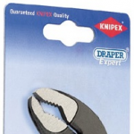 WATERPUMP PLIERS 250MM COBRA   QUICKSET 53952 KNIPEX