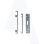 REBATE KIT TO SUIT 2134 SATIN  CHROME 1/2" 2954-SC-13 UNION