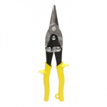 METAL MASTER TINSNIP WISS      M3R YELLOW HANDLE