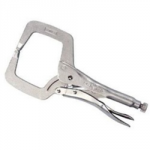 LOCKING C CLAMP PLIERS 275MM   11R VISEGRIP