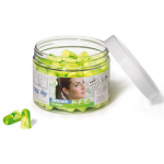 EAR PLUGS PURA-FIT TUB OF 50   PAIRS 7705 MOLDEX