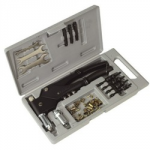 BLIND NUT RIVETING KIT M3 - M6 AK396 SEALEY