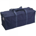 TOOL BAG CANVAS ZIP 610X170X190MM 72971 DRAPER