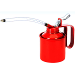 OIL CAN METAL BODY FLEXIBLE    SPOUT TP05 SEALEY 500ML