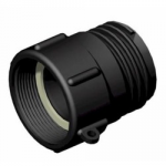 IBC S60X6 FEMALE TO 1.1/2" BSP MALE CONNECTOR