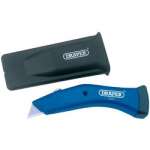 TRIMMING KNIFE QUICK CHANGE    RETRACTABLE TK212 55059 DRAPER