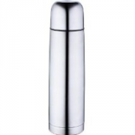 FLASK 1 LITRE STAINLESS STEEL