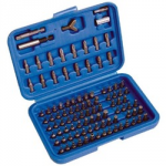 BIT SET 100 PIECE TAYLER TOOLS