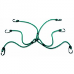 LUGGAGE ELASTIC 6 CLAW 900MM