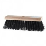 YARD BRUSH HEAD POLYPROP       330MM FLAT TOP CBB00009