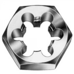 HSS HEX DIENUT 5/16 UNC