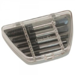 STUD EXTRACTOR SET B 1-6MM     T3062 02 CK