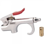 AIR BLOW GUN 1/4" BSP          STRAIGHT 82701 DRAPER