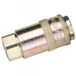 PCL AIRLINE COUPLING FEMALE    1/4 BSP A21CF02 37827 DRAPER