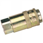 PCL AIRLINE COUPLING FEMALE    3/8 BSP A21EF02 37829 DRAPER