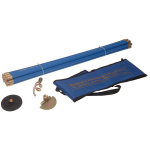 DRAIN RODS SET COMPLETE WITH 3 FITTINGS STANDARD 1471