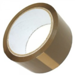 PACKAGING TAPE BROWN 48MM X 50M