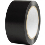 POLYTHENE JOINTING TAPE BLACK  75MM X 33M