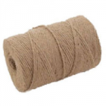 STRING JUTE 250G ROLL