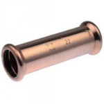 YORKSHIRE XPRESS COPPER S1SLIP 28MM PRESSFIT SLIP COUPLING