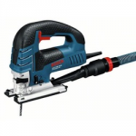 JIGSAW 780W VARIABLE SPEED 150MM CUT 110V GST150BCE BOSCH